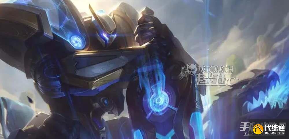 云顶之弈s8.5盖伦技能效果一览