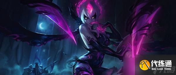 英雄联盟手游痛苦之拥 伊芙琳出装天赋攻略