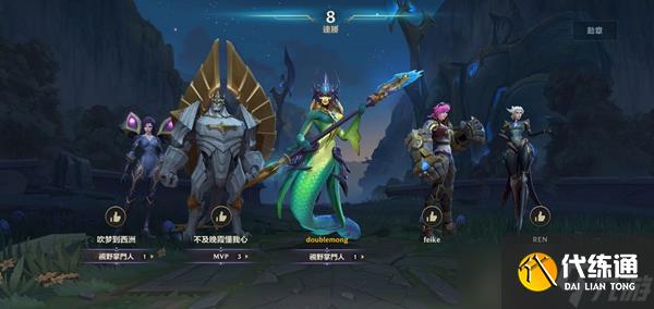 LOL手游最值得练的英雄推荐