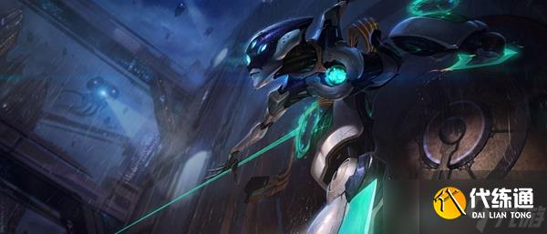 英雄联盟手游青钢影 卡密尔出装天赋攻略