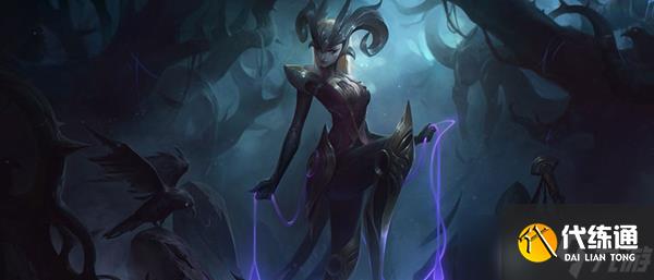 英雄联盟手游青钢影 卡密尔出装天赋攻略