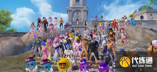 和平精英海岛信号枪获取位置一览