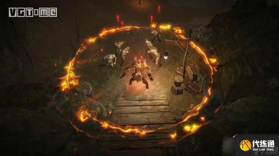 暗黑破坏神不朽向您效忠奇遇触发NPC地点是哪里