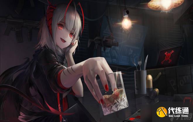 《明日方舟》怪猎联动限定干员麒麟夜刀介绍，麒麟夜刀强度如何？