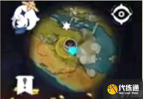 原神古岩龙蜥位置介绍