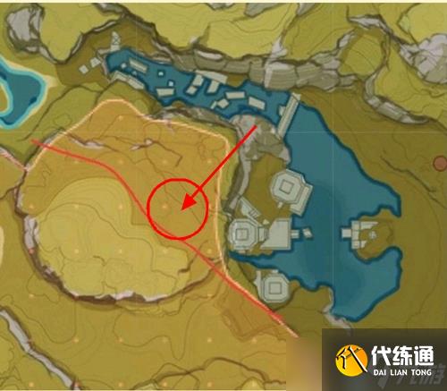 原神古岩龙蜥位置介绍