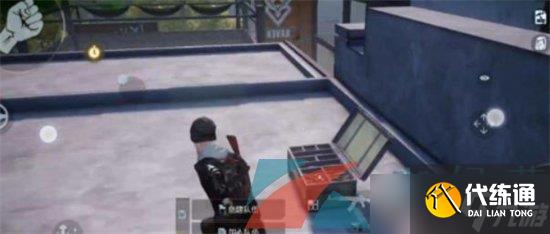 《黎明觉醒生机》左弧楼梯上去方法