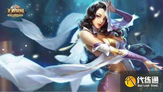 《王者荣耀》不同段位怎么选法师?不同段位法师推荐