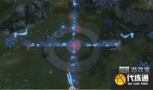 天涯明月刀手游心剑战境萧曼声打法攻略