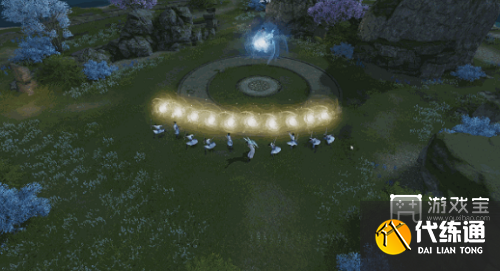 天涯明月刀手游心剑战境萧曼声打法攻略