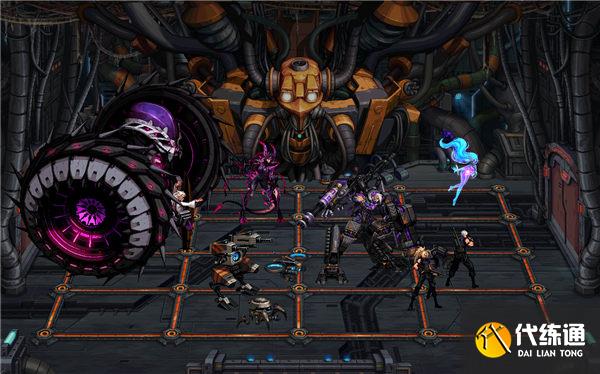 dnf机械战神实验室在哪 机械战神实验室位置分享[多图]图片4