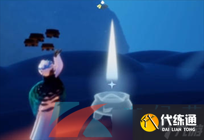 《光遇》穿越季第一个任务完成方法