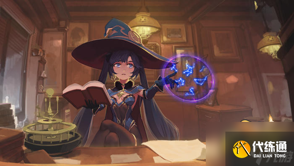 原神莫娜主c圣遗物怎么选择-莫娜主c圣遗物选择推荐