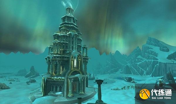 魔兽世界暮光高地传送门在哪