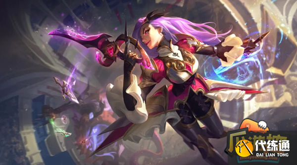 2023英雄联盟不祥之刃怎么出装 2023英雄联盟不祥之刃怎么出装