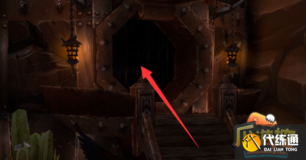 魔兽世界北风苔原前往方法