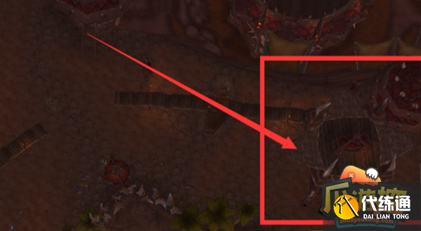 魔兽世界北风苔原前往方法