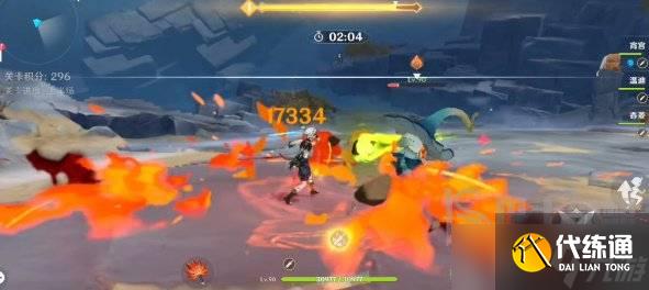 原神振晶的复核实验第一天攻略 原神振晶的复核实验第一关热能偏转力攻略