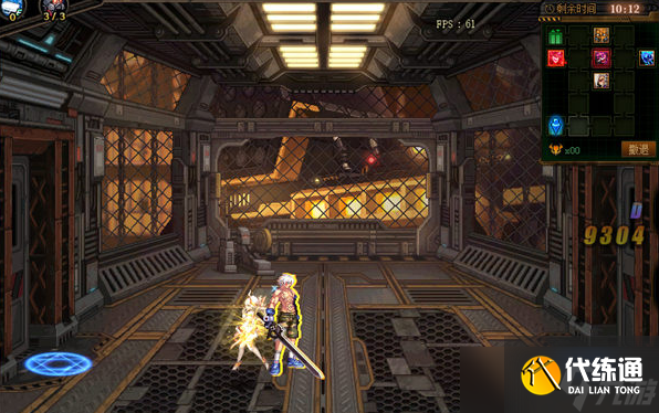 dnf机械战神实验室在哪