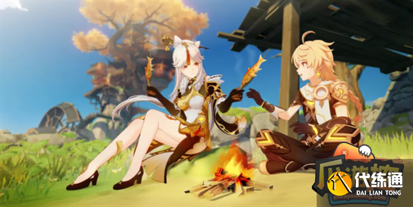 原神3.6 40体BOSS掉落什么素材