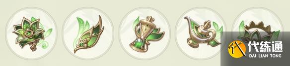 原神提纳里圣遗物怎么搭配 提纳里圣遗物推荐介绍