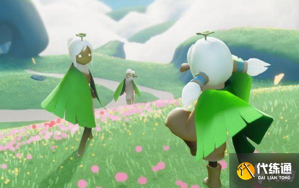 光遇植树节绿芽斗篷怎么换 绿芽斗篷兑换攻略