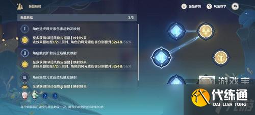 原神振晶的复核实验风向扭曲方攻略