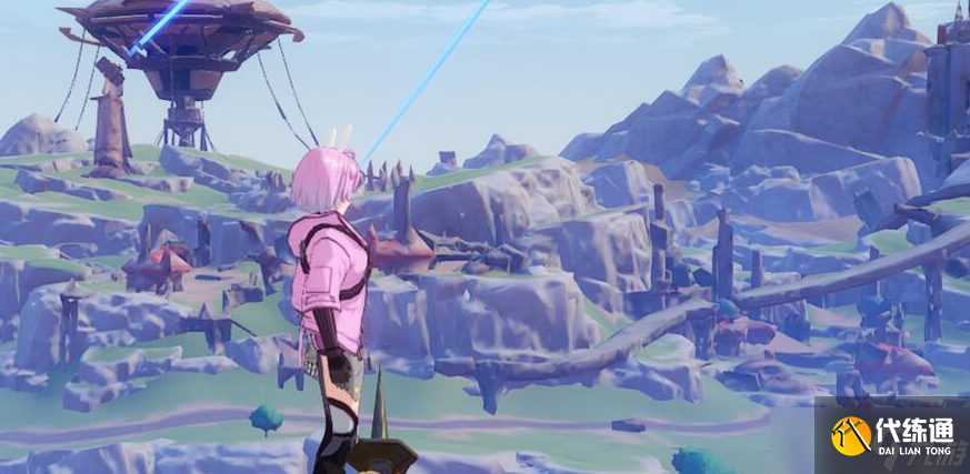 幻塔吃吃花金核获取攻略