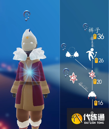 光遇穿越季先祖兑换图 穿越季先祖物品兑换一览表[多图]图片2