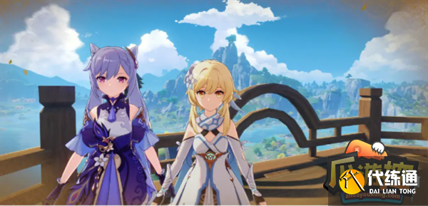 原神振晶的复核实验第二天攻略