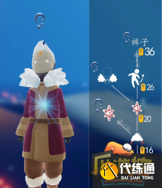 光遇穿越季先祖位置兑换图 光遇穿越季先祖位置兑换图