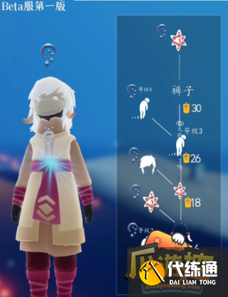 光遇穿越季先祖位置兑换图 光遇穿越季先祖位置兑换图