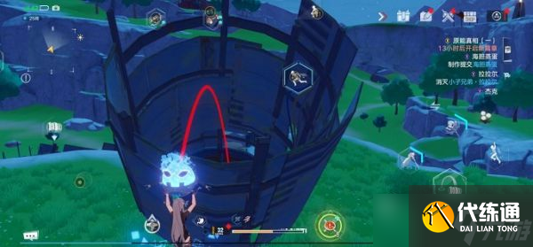 幻塔吃吃花金核怎么获得 幻塔信号站废墟吃吃花金核获取方法