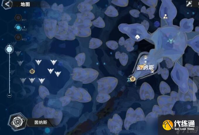 幻塔生态调研溟海点位大全-幻塔生态调研溟海点位汇总