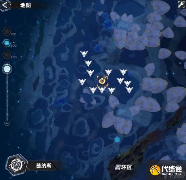 幻塔生态调研溟海点位大全-幻塔生态调研溟海点位汇总