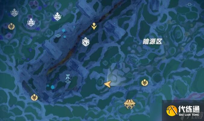 幻塔生态调研溟海点位大全-幻塔生态调研溟海点位汇总