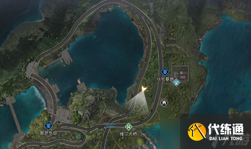 黎明觉醒生机玛丽的羊羔藏宝图在哪