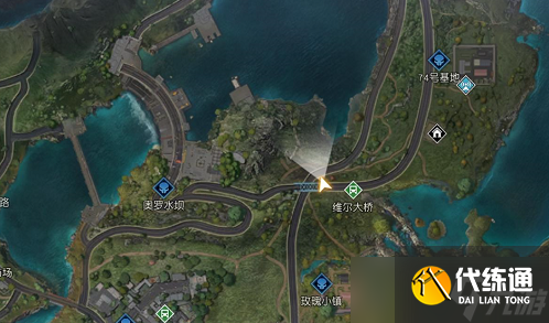 黎明觉醒生机玛丽的羊羔藏宝图在哪