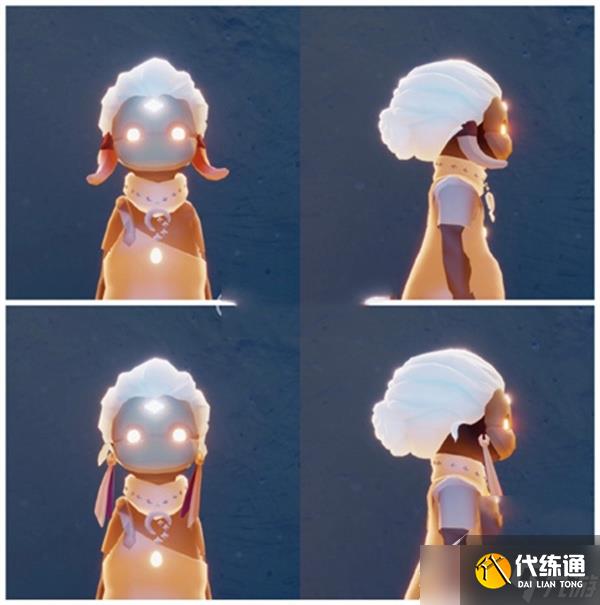 光遇穿越季全物品大全