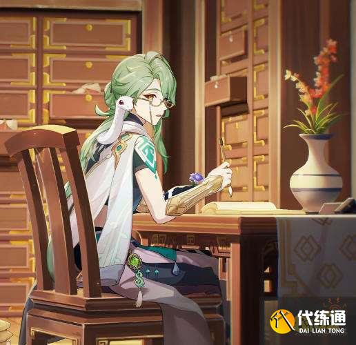 原神白术用什么圣遗物好 白术圣遗物套装推荐