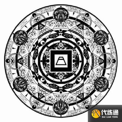 阴阳师现世召唤阵图片有哪些