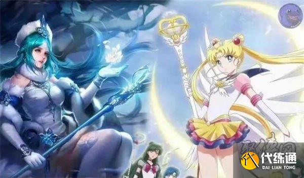 王者荣耀美少女战士联动皮肤上线时间 美少女战士联动皮肤价格介绍