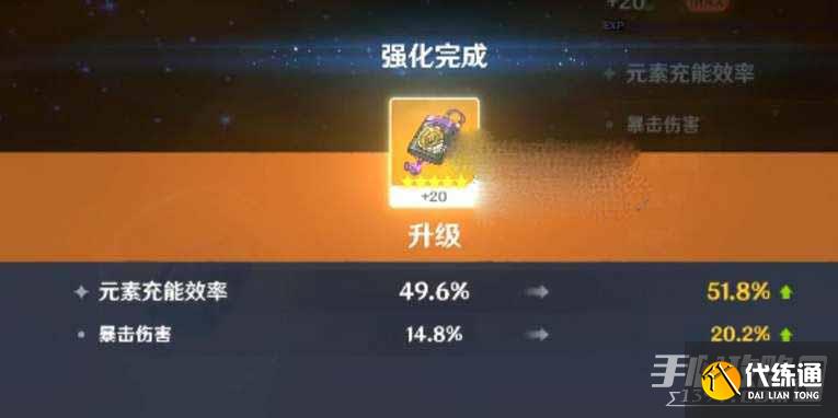 《原神》圣遗物强化材料速刷攻略 《原神》圣遗物强化材料速刷攻略