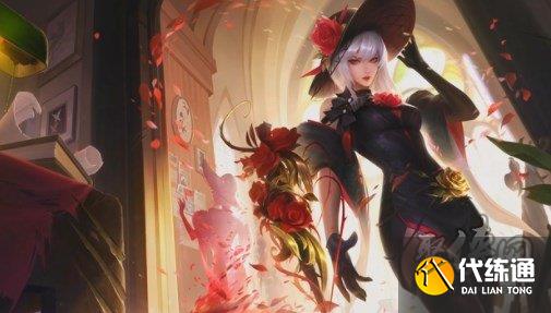 王者荣耀镜新皮肤玫瑰异探怎么样 镜玫瑰异探皮肤多少钱