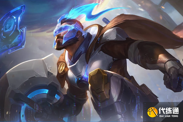 云顶之弈S8.5潘森主c阵容推荐 最强超爱潘阵容装备搭配攻略[多图]图片1