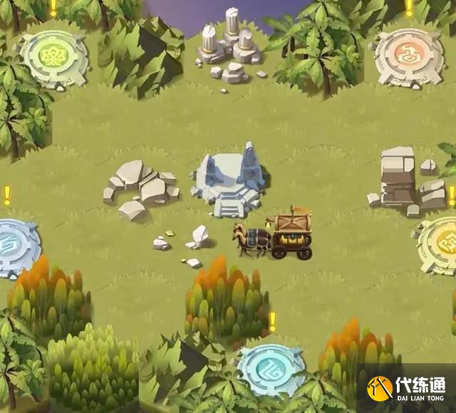 剑与远征最后的曜雀攻略 最后的曜雀奖励全拿路线推荐[多图]图片5