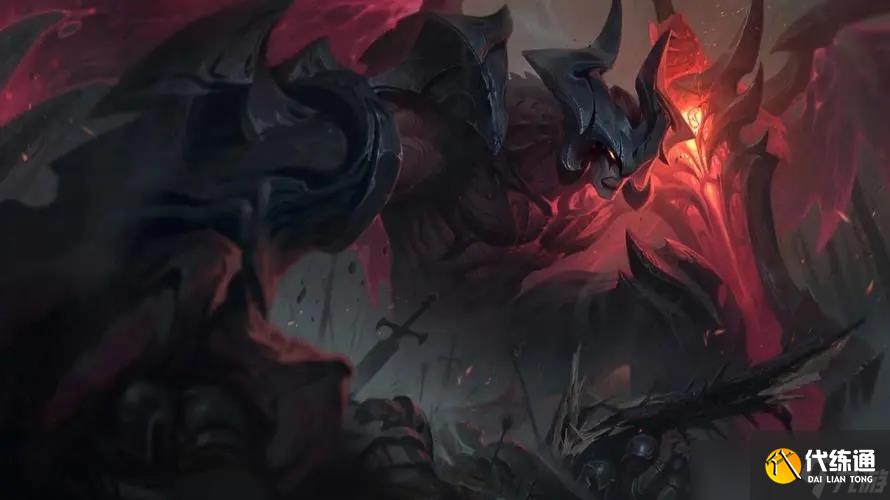 英雄联盟剑魔符文推荐 英雄联盟剑魔符文怎么选