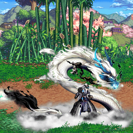 《dnf》神兽神器装扮外观汇总