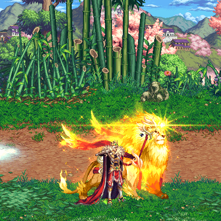 《dnf》神兽神器装扮外观汇总