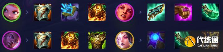 《云顶之弈》13.5灵能星之守护者阵容怎么搭配 《云顶之弈》13.5灵能星之守护者阵容怎么搭配